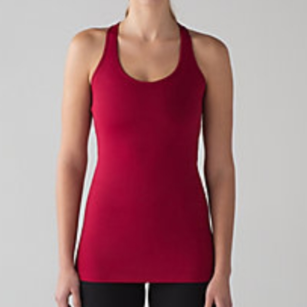 ❤Lululemon Athletica Cool Racerback 6